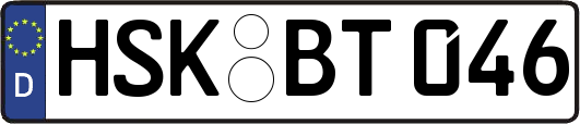 HSK-BT046