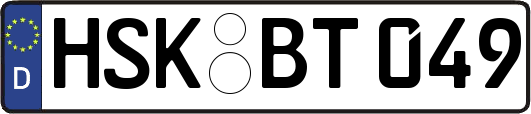 HSK-BT049