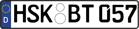 HSK-BT057