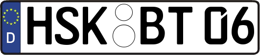 HSK-BT06