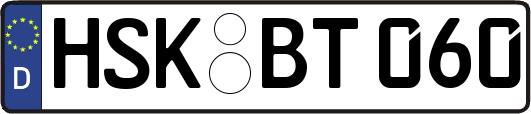 HSK-BT060