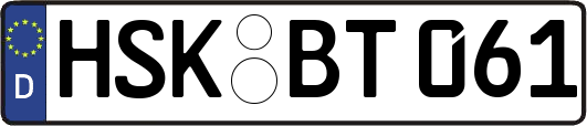 HSK-BT061
