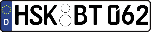 HSK-BT062