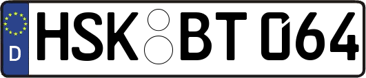 HSK-BT064