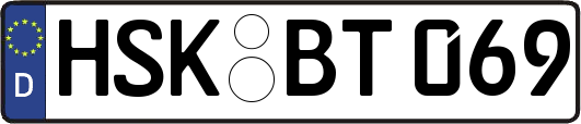 HSK-BT069