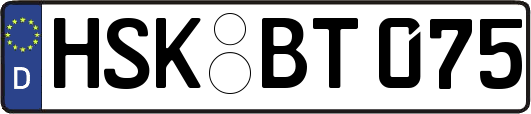HSK-BT075