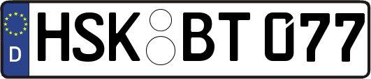 HSK-BT077