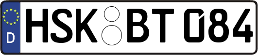 HSK-BT084