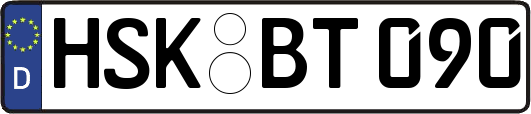 HSK-BT090