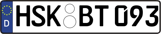 HSK-BT093