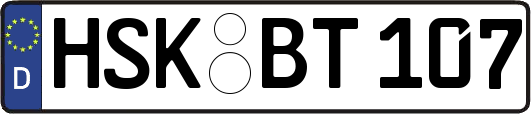 HSK-BT107