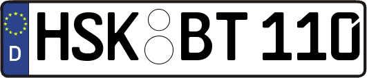 HSK-BT110