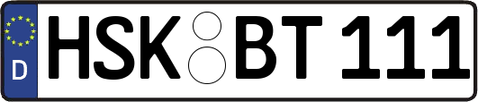 HSK-BT111