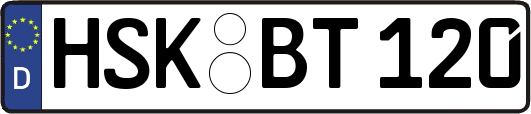 HSK-BT120