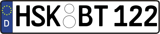 HSK-BT122