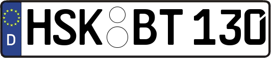 HSK-BT130