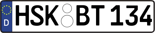 HSK-BT134