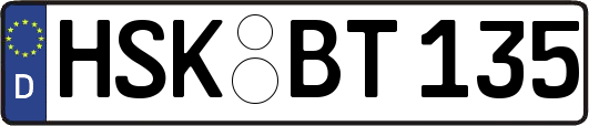 HSK-BT135
