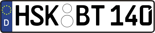 HSK-BT140