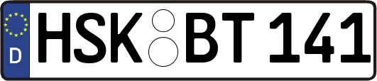 HSK-BT141