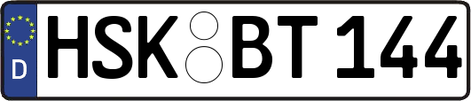 HSK-BT144