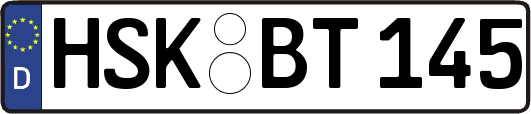 HSK-BT145