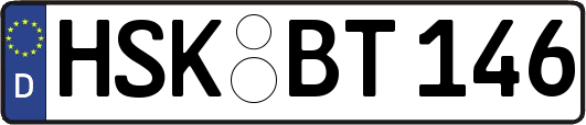 HSK-BT146