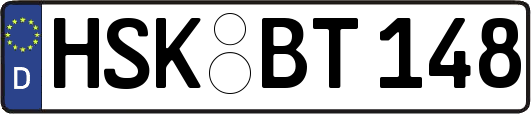 HSK-BT148
