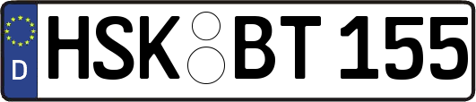 HSK-BT155