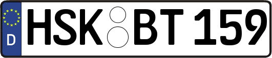 HSK-BT159