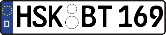 HSK-BT169