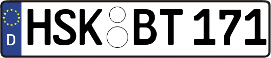 HSK-BT171