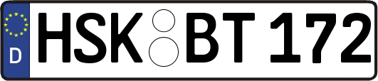 HSK-BT172