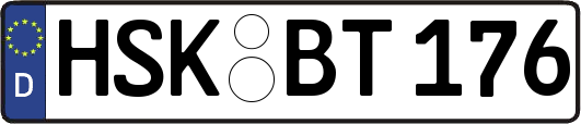 HSK-BT176