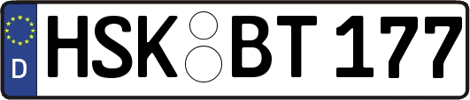 HSK-BT177