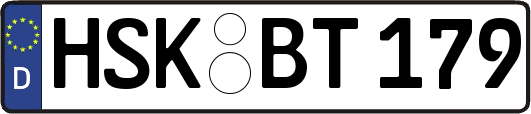 HSK-BT179