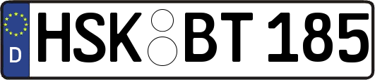 HSK-BT185