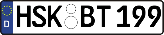 HSK-BT199