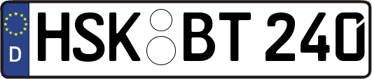 HSK-BT240