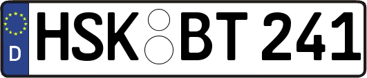 HSK-BT241