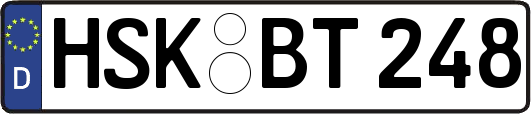 HSK-BT248