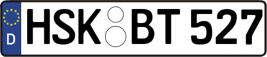 HSK-BT527