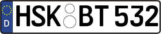 HSK-BT532