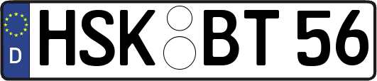 HSK-BT56