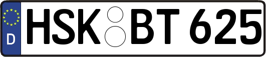 HSK-BT625