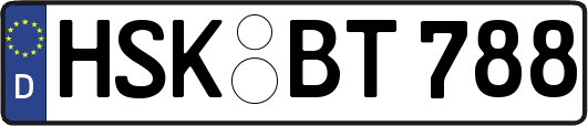 HSK-BT788