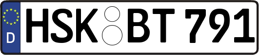 HSK-BT791