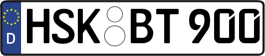 HSK-BT900
