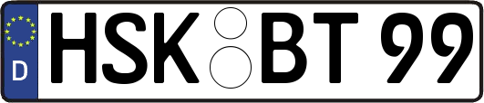 HSK-BT99