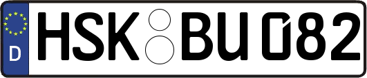 HSK-BU082